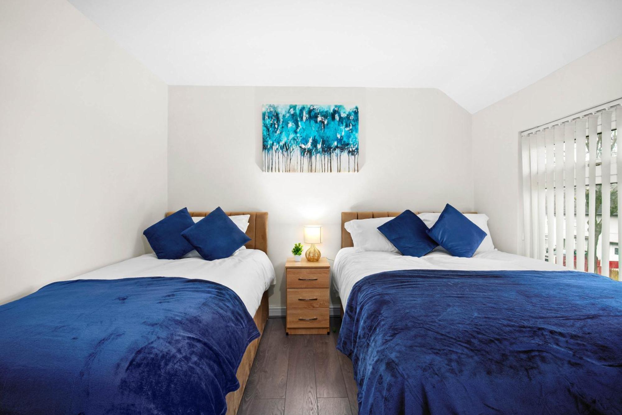 House In Erdington Holiday home Birmingham