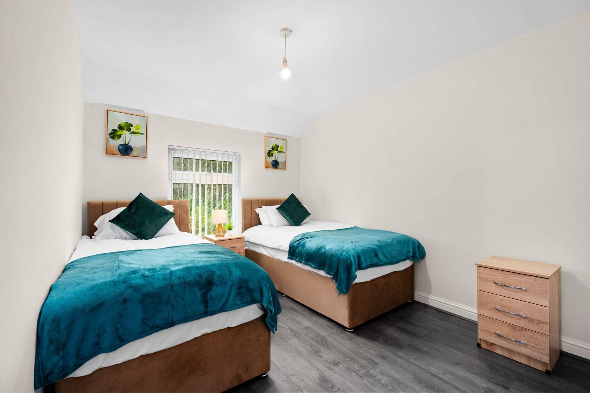 House In Erdington Holiday home Birmingham