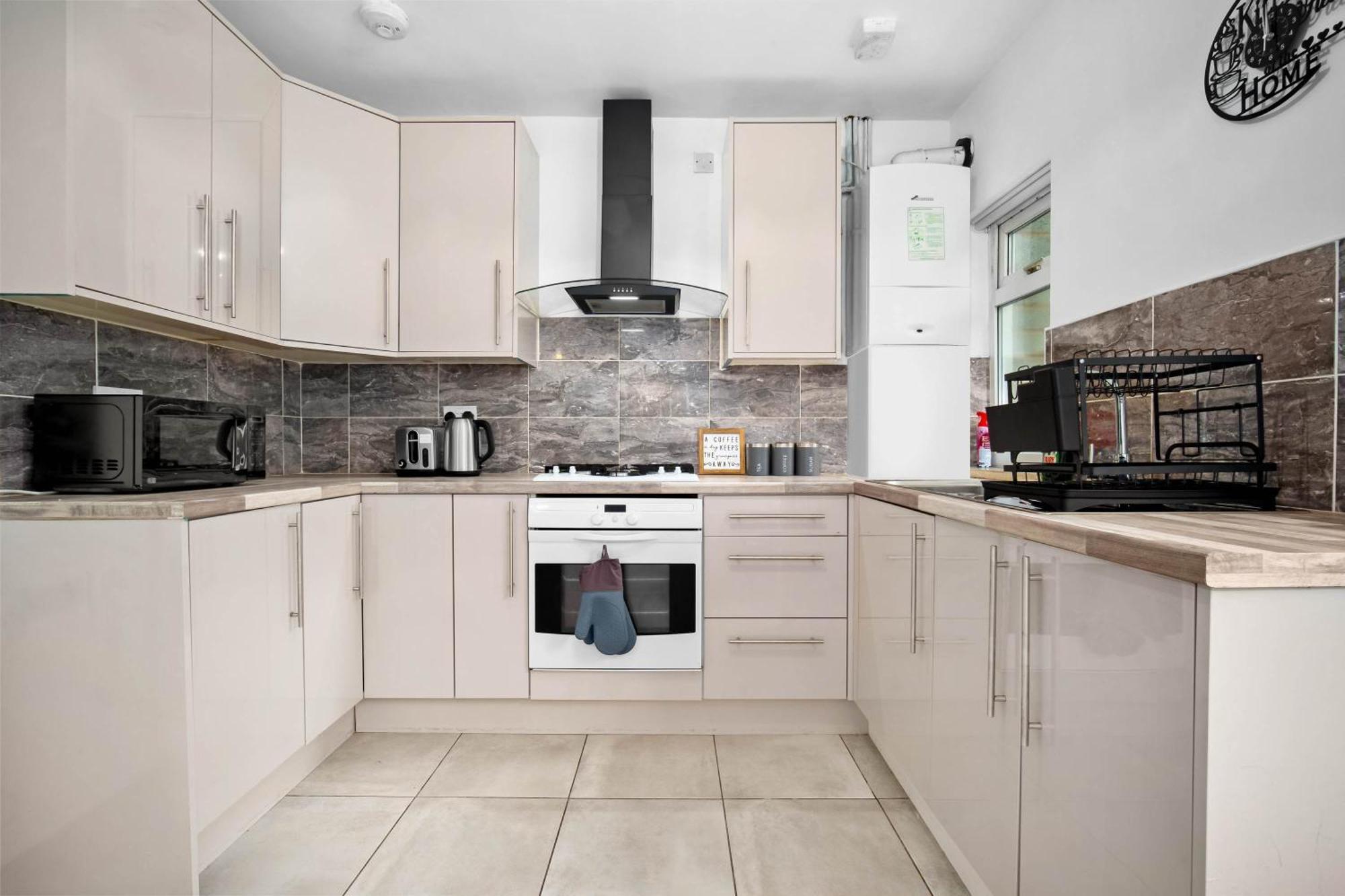 Holiday home House In Erdington *