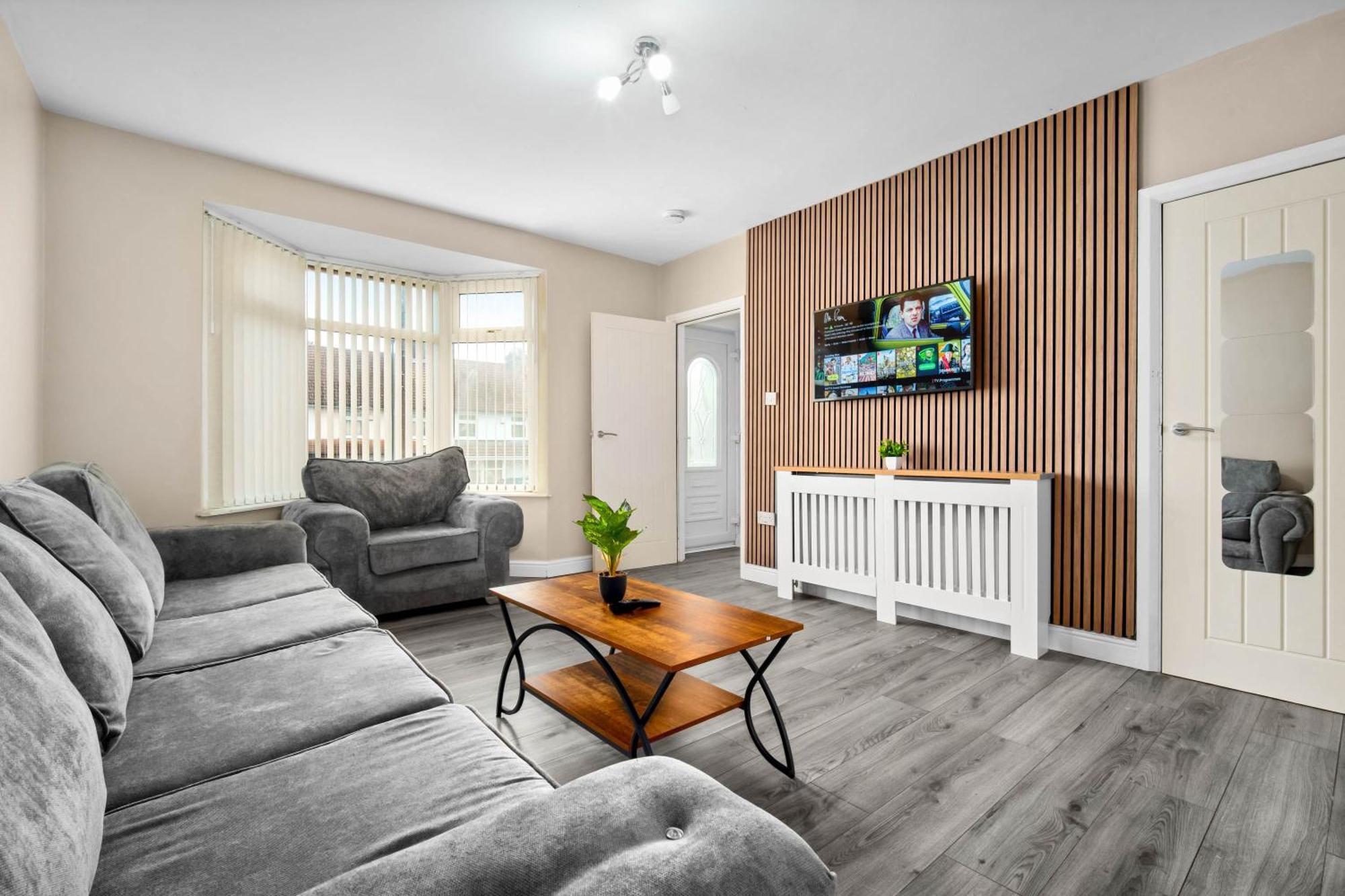 House In Erdington Holiday home *